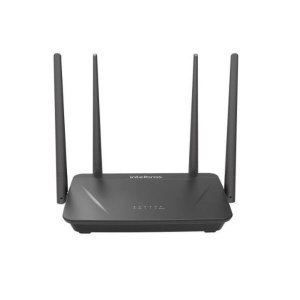 Roteador Intelbras Wireless Dual Band RF1200, 1200 MBPS