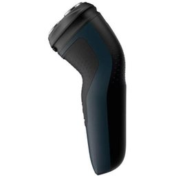 Barbeador Philips Aquatouch, S1121/41 - Azul Malibu - 5 Barbeador Philips Aquatouch, S1121/41 - Azul Malibu - 5