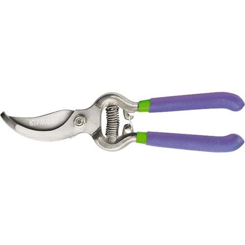 Tesoura Para Poda 200mm com Mola Aço Inoxidavel