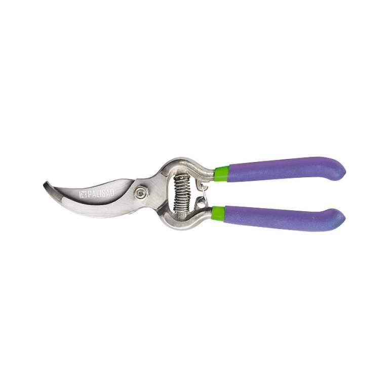 Tesoura Para Poda 200mm com Mola Aço Inoxidavel