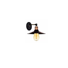 Arandela Nordic Industrial Gourmet Vintage Loft PT Fosco com Cobre - 1