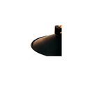 Ver imagem 3 de Arandela Nordic Industrial Gourmet Vintage Loft Pt Fosco com Cobre