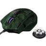 Mouse Gamer Trust GXT 155c Caldor Green Camuflado RGB - 4