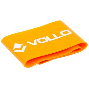 Mini Band Faixa Exercício Nível médio Vp1053 Vollo - Laranja