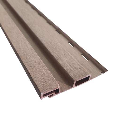 Ripado Rp1 10cm Terra Super Wpc Ecovale - 2,85 Metros
