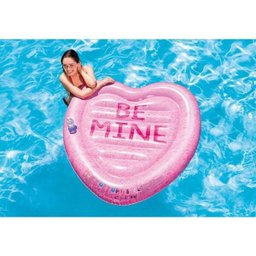Intex Colchão Piscina Coração Doce 58789 - 2