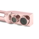 Ver imagem 3 de Torneira Gourmet Misturador Monocomando com Saída para Água Quente-fria e Filtrada Rose de Bancada