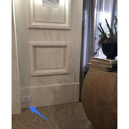 Tomada 20A Branca Brilhante com Cromado Luxo Novara Dicompel - 3