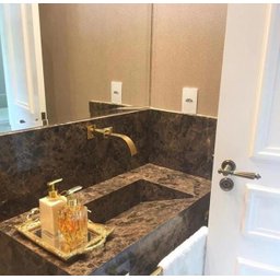 Tomada 20A Branca Brilhante com Cromado Luxo Novara Dicompel - 2