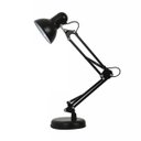 Ver imagem 1 de Luminária Articulada Escritório Leitura Base Mesa Pixar Suporte Garra