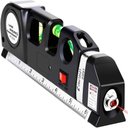 Ver imagem 1 de Nível Mira Laser com Trena 2,5m Idea 8569m