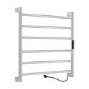 Ver imagem 1 de Toalheiro Térmico de Parede 220v Cromado Deca You