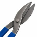 Ver imagem 5 de Tesoura Corta Chapa 10 Polegadas Profissional Funileiro Aço Tipo Alicate Americana Zinco para Calha 
