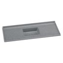 Ver imagem 1 de Pia de Cozinha Mármore Sintético 140x55cm Multimóveis CR20480