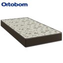 Ver imagem 6 de Colchão Solteiro Ortobom Physical Hiper Resistente 78X188X25 Suporte Ideal Para Pessoas Com Até 100Kg Ortobo