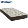 Colchão Solteiro Ortobom Physical Hiper Resistente 78X188X25 Suporte Ideal Para Pessoas Com Até 100Kg Ortobo - 6