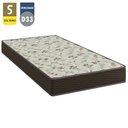 Ver imagem 2 de Colchão Solteiro Ortobom Physical Hiper Resistente 78X188X25 Suporte Ideal Para Pessoas Com Até 100Kg Ortobo