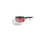 Ver imagem 1 de Fritadeira Ø20 Cm 2,65 L Chilli Brinox Ø 20 X 10 Cm - 2,65 L Cereja Brinox