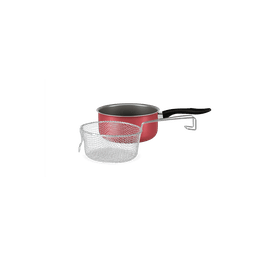 Fritadeira Ø20 Cm 2,65 L Chilli Brinox Ø 20 X 10 Cm - 2,65 L Cereja Brinox - 1
