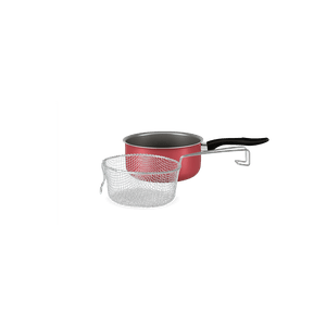 Fritadeira Ø20 Cm 2,65 L Chilli Brinox Ø 20 X 10 Cm - 2,65 L Cereja Brinox