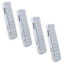 Ver imagem 1 de Luminária de Emergência 30 Leds 2w Bivolt