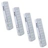 Luminária de Emergência 30 LEDs 2W Bivolt - 1