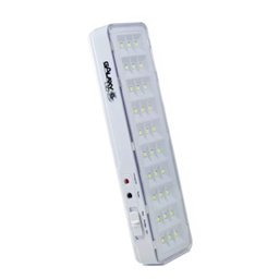 Luminária de Emergência 30 LEDs 2W Bivolt - 2