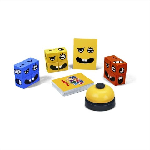 Monta Cara Jogo Educativo Infantil Coordenação Memória