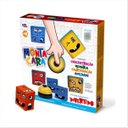 Ver imagem 3 de Monta Cara Jogo Educativo Infantil Coordenação Memória