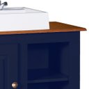 Ver imagem 4 de Gabinete para Banheiro com Cuba e Armário Espelheira Dália 3051