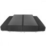 Box Queen com Duas Camas Auxiliar Bicamas de Mola Bonnel 158x198x38cm Bf Colchões - 1