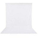 Ver imagem 3 de Fundo Infinito fotográfico branco em tecido poliéster 3x3