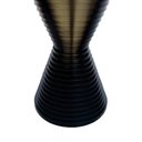 Ver imagem 4 de Mesa de Jantar Apollo Tampo Redondo Ø100 Preto