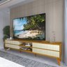Rack para Tv até 84 Polegadas com Pés 100% Mdf 212,8cm Magnífico - 10