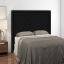 Ver imagem 7 de Cabeceira Solteiro 90 cm Padov Veludo SL 944 Peer