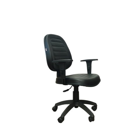 Cadeira Giratória Internauta Executiva Premium Preta