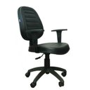 Ver imagem 2 de Cadeira Giratória Internauta Executiva Premium Preta