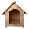 Casinha cachorro madeira nº4 - 2