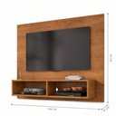Ver imagem 3 de Painel para Tv Tokyo Nature 2 Nichos
