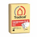 Ver imagem 1 de Cal Hidratada 20 Kg Tradicional Chiii - Tradical