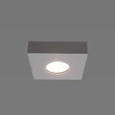 Ver mais imagens de Spot Semi-embutido Quadrado Branco + Mr16 4,8w Br. Frio St3148