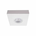 Ver imagem 6 de Spot Semi-embutido Quadrado Branco + Mr16 4,8w Br. Frio St3148