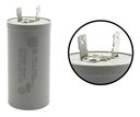 Ver imagem 2 de Capacitor 45uf 127v Lavadoras Ge Electrolux Brastemp Consul