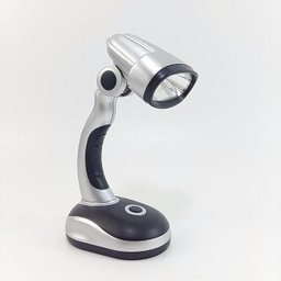 Luminária de Mesa Pilha Aaa e Cabo Usb - 2