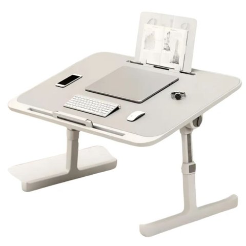 Mesa Multiuso Notebook Tablet Dobrável Articulada Escritório