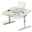 Ver imagem 1 de Mesa Multiuso Notebook Tablet Dobrável Articulada Escritório