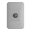 Ver imagem 1 de Conjunto 4x2 Sensor Presença Parede 110º C/ Trimpot Microc. Bivolt - Exatron
