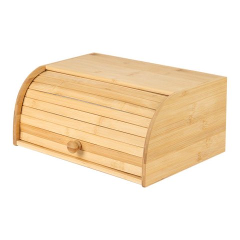 Porta Pão Bamboo 40cm Cv244857 Cazza