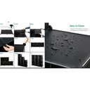 Ver imagem 2 de Armario Infantil Guarda Roupa Plastico Portatil Organizador de Brinquedos e Sapateira com 13 Modulos