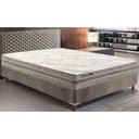 Ver imagem 4 de Colchão Casal Paropas Molas Ensacadas MasterPocket Texture Euro Pillow (138x188x30) - 